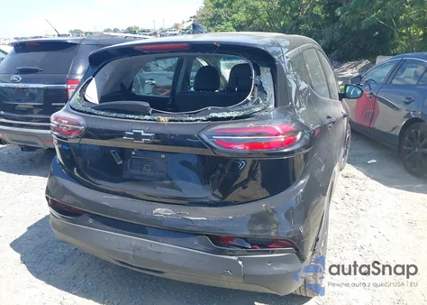 2023 Chevrolet Bolt Ev Fwd 2Lt z USA, uszkodzony, nr VIN 1G1FX6S00P4136694